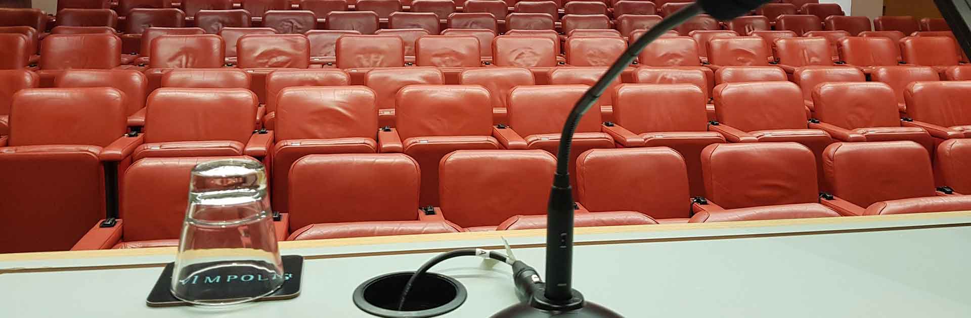 Seminare, Veranstaltungen & Events