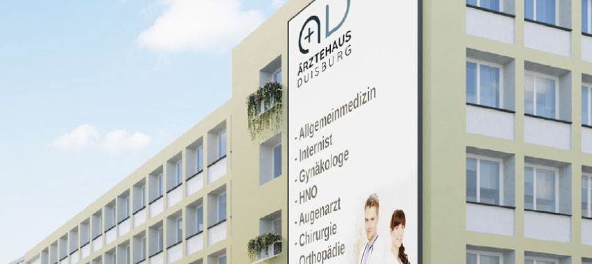 Ärztehaus Duisburg