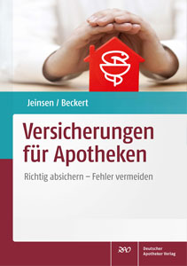 Versicherungen für Apotheken - Jeinsen, Beckert