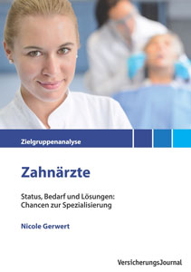 Zielgruppenanalyse Zahnärzte - Nicole Gerwert