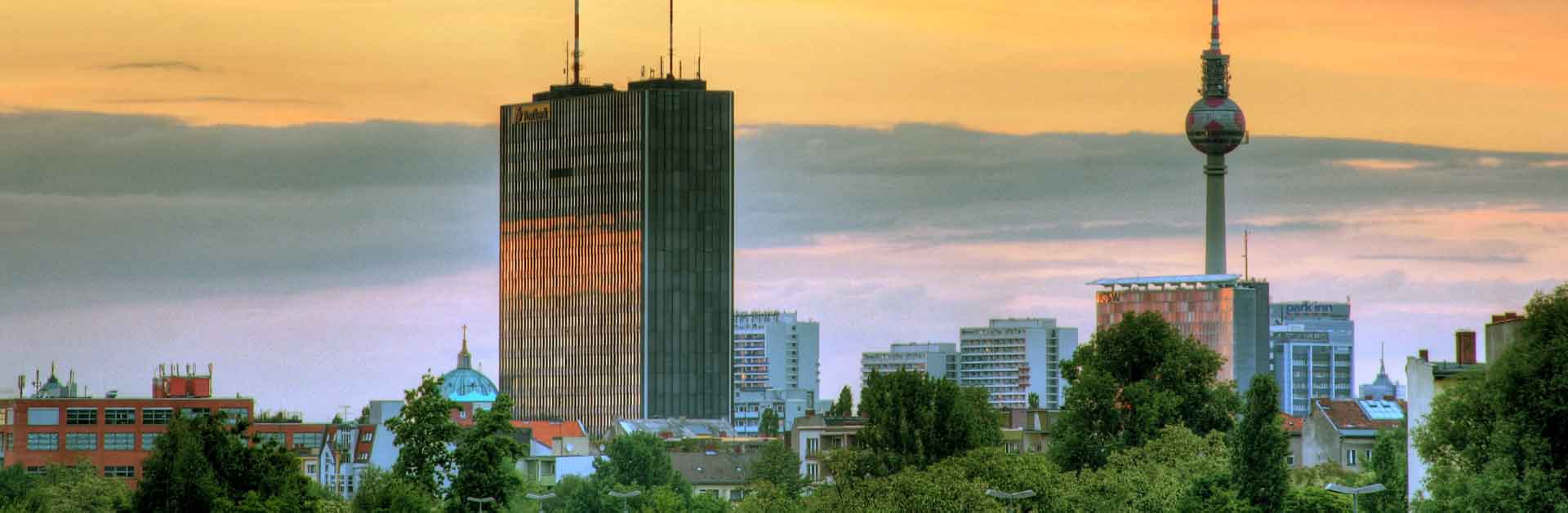 Kontakt Medical Network eV Berlin